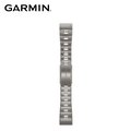 GARMIN QUICKFIT 26mm 鈦金屬錶帶
