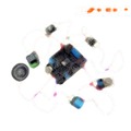 DFRobot Smart Home kit智能家居語音辨識初級套件 相容Arduino 154-00150