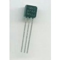 1A 400V 雙向可控矽 MAC97A6 晶閘管 電子常用備件 157-00966