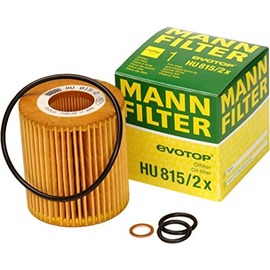 【易油網】MANN HU 815/2X 機油芯 機油濾芯 N42 B43 E46 E90 E81 E87 四缸