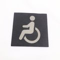 ．設計款．無障礙標示牌、殘障標示牌、設施標示牌、廁所標示牌、化妝室掛牌、衛生間吊牌、洗手間標示牌