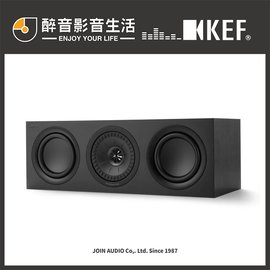 【醉音影音生活】英國 KEF Q250c (多色) 中置喇叭/揚聲器.Uni-Q驅動單體.公司貨
