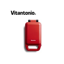 Vitantonio厚燒熱壓三明治機(番茄紅) (35004771)