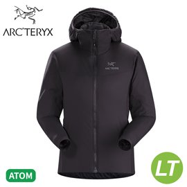 【ARC'TERYX 始祖鳥 Atom LT 女化纖外套《狄馬褐》】24474/保暖外套/連帽外套