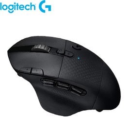 Logitech 羅技 G604 Lightspeed 藍芽 無線 電競 滑鼠 黑色