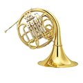 造韻樂器音響- JU-MUSIC - 全新 YAMAHA YHR-567D 雙調性法國號 French Horn