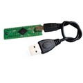 Teensy 2.0++ USB AVR開發板 鍵盤滑鼠 ISP U盤實驗板AT90USB1286 177-02447
