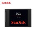 SanDisk Ultra 3D SSD 2.5吋 SATAIII 固態硬碟 2TB(SD-SSDUT-2TB)