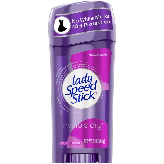 Lady Speed Stick 1瓶美國原廠效期:2025年02月全新款淑女體香膏+止汗 沐浴清香SHOWER現貨