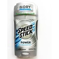 Speed Stick 1瓶 (85 g/瓶) 男、女適用 無香 體香膏 效期:05/2020年 美國原廠全新款【現貨】