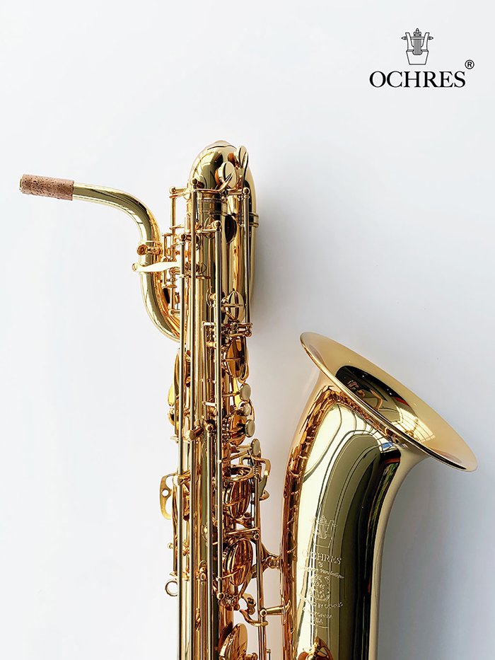 Ochres Oc Baritone Saxophone 上低音薩克斯風 露天拍賣