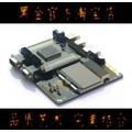 【黑金官方天貓店】ALTERA FPGA開發板 NIOS II 套件 201-00039