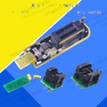 土豪金XTW100程式設計器 USB 主機板BIOS SPI FLASH 24 25讀寫 燒錄器 201-01605