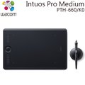 Wacom Intuos Pro Medium 創意觸控繪圖板