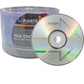 RIDATA 錸德 DVD+R 光碟片 (16X 4.7GB) (50片/桶)