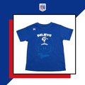 新莊新太陽 12強 棒球賽 WBSC P12 2019P12010010 相信中華 CT 中華隊 兒童 款式 紀念 T恤 NT550