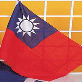 正5號中華民國國旗旗面64x96cm 棉布