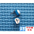 電位器10K 103 藍白臥式 可調電阻 頂調 直插 電位器 各種阻值 240-01159