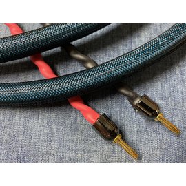 DC-Cable『CK-4A』四芯喇叭線(附增一組高屏蔽8mmOFC訊號線)