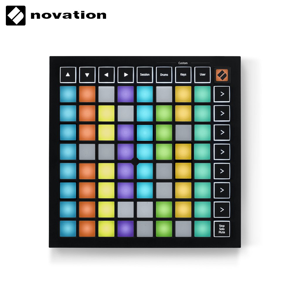 【Novation】LaunchPad Mini MK3 MIDI 控制器