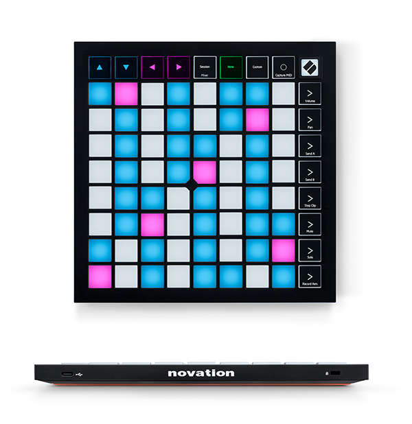 Novation】LaunchPad X MIDI 控制器- PChome 商店街