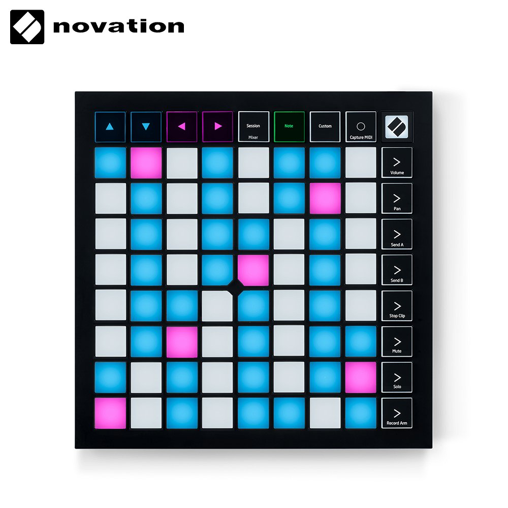 Novation】LaunchPad X MIDI 控制器- PChome 商店街