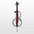 造韻樂器音響- JU-MUSIC - 全新 YAMAHA SVC110 靜音大提琴 電子大提琴