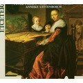 ETCETERA KTC1022 彼得 菲利普 大鍵琴曲 Peter Philips Harpsichord (1CD)