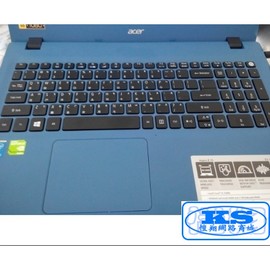 宏基筆電鍵盤保護膜 acer Aspire E5-573G-50NR E5-574G E5-575G 【ks優品】