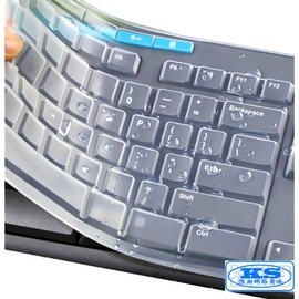 羅技 鍵盤保護膜 Logitech MK200 K200 MK260 K260 無線鍵盤 桌上型電腦 鍵盤膜【ks優品】(99元)