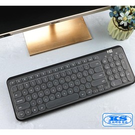 鍵盤保護膜 適用於羅技Logitech K780 Wireless Keyboard 鍵盤膜 無線鍵盤 保護套【KS優品】