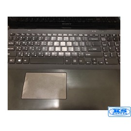 索尼筆電鍵盤保護膜 鍵盤膜 SONY VAIO SVF15A15CWB 台灣出貨【KS優品】