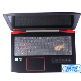筆電鍵盤保護膜 Acer Predator Helios 300 電競筆電 鍵盤膜 G3-571-77QK 【ks優品】(139元)
