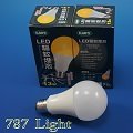 【787Light】LED 驅蚊燈泡 KAO'S 球泡 13W 100- 240V E27 KAOS 高氏 全電壓 CNS認證