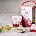 【茶鼎天】台灣高冷茶-三角立體茶包禮盒 (25入/盒)