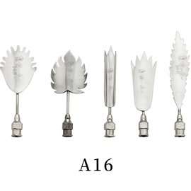 優果《越南進口不鏽鋼果凍花針A16》每組內含5支針