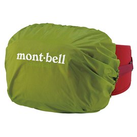 ├登山樂┤日本 Mont-Bell Lumber 腰包防水套 葉綠色M # 1128530LEGN