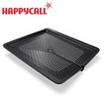 【韓國HAPPYCALL】波浪紋超大瀝油烤盤(36.7cm超大烤盤)