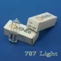 【787Light】鹵素燈泡 豆燈 JC 120V 40W G9 110V 檯燈 壁燈 水晶燈 可調光