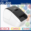 BROTHER QL-800 超高速商品標示食品成分列印機~適用 DK-22251.DK-22225.DK-22214