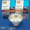【787Light】鹵素燈泡 杯燈 OSRAM 41870WFL EXN MR-16 12V 50W GU5.3 36° 嵌燈 投射燈 可調光