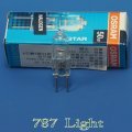 【787Light】鹵素燈泡 豆燈 OSRAM 64440S JC 12V 50W G5.3 德製 壁燈 嵌燈 水晶燈 可調光