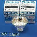 【787Light】鹵素燈泡 杯燈 PHILIPS EXN MR-16 12V 50W GU5.3 36° 嵌燈 投射燈 可調光