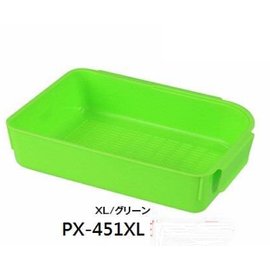 ◎百有釣具◎ 日本品牌PROX 南極蝦盒 蟲盒 規格:PX-451XL
