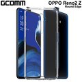 GCOMM OPPO Reno2 Z 清透圓角防滑邊保護套 Round Edge