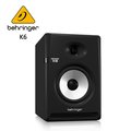 BEHRINGER K6 錄音室監聽喇叭 -一對6英寸低音揚聲器/原廠公司貨