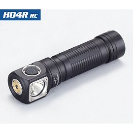 【電筒王】SKILHUNT H04R RC 1200流明 射程145米 USB直充 L型頭燈 18650 H03R升級版