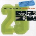 HUDV7112 (DVD+CD)黃蜂樂團 / 25週年紀念 (DVD+CD)Yellowjackets / Twenty Five (Heads Up)