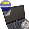 【Ezstick】FUJITSU Lifebook U939 靜電式筆電LCD液晶螢幕貼 (可選鏡面或霧面)