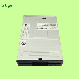5Cgo【代購七天交貨】軟驅TEAC FD-235HG HF台式機內置FDD5 1.44M電腦3.5吋600880252508